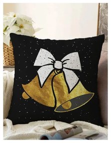 Obliečka na vankúš s vianočným motívom 43x43 cm – Mila Home