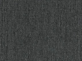 Sedacia súprava Bardot OT-2, tmavá sivá tkanina