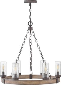XXXLutz LUSTER, 59,1/61 cm Elstead Lighting - Online Only bytové doplnky - 009093017802