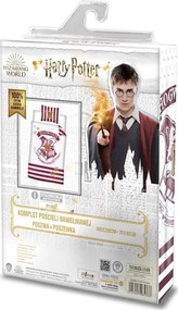 Detské bavlnené obliečky HARRY POTTER 004 - 140x200 cm