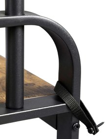 Vešiakový stojan s botníkom VASAGLE HSR40B