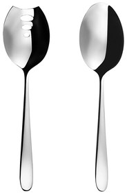 Servírovací set na šalát 2 ks - Basic Alpha - 129369