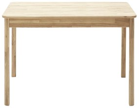 Jedálenský stôl Oskar dub Rozmer: 60 cm x 76 cm x 80 cm