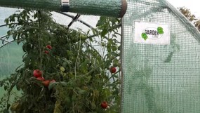 Bestent Záhradný fóliovník 2,5x4m s UV filtrom PROFI Garden