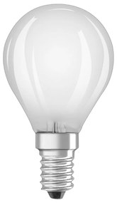 LED žiarovka E14 P45 2,5W = 25W 250lm 2700K Warm 300° Filament OSRAM STAR