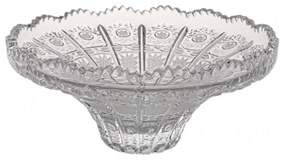 Broušená miska, Royal Crystal, 15,5 cm