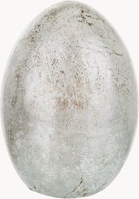 Keramická dekorácia Egg