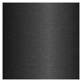 Oceľová roztiahnuteľná dvojitá garniža 91 - 168 cm Cappa - Umbra