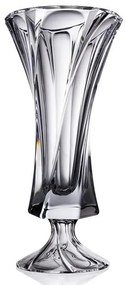 KRIŠTÁĽOVÁ VÁZA BOHEMIA MOZART 400MM