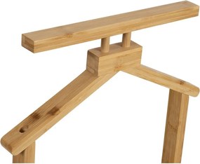 Bambusový nemý sluha v prírodnej farbe Vion – Bonami Essentials