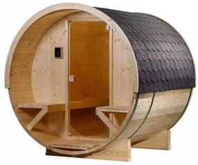 Hanscraft Sudová sauna 250 Thermowood