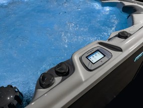 Vírivka Waterwave Spas Toronto 214 x 214 x 91 cm