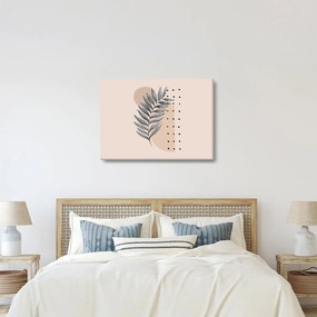 Obraz - Ilustrovaný list N⁰2 (70x50 cm)