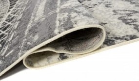 Koberec QMEGA PP CRM T368A biely