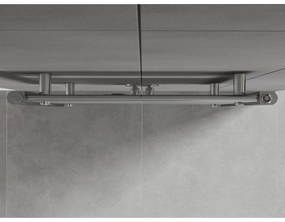 Mexen Hades, vykurovacie teleso 1500x600 mm, 641 W, chrómová, W104-1500-600-00-01