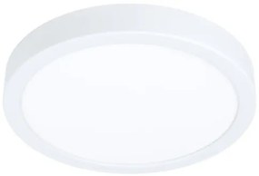 Led svetlo Eglo Fueva oceľ 99216
