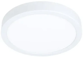 Led svetlo Eglo Fueva oceľ 99216