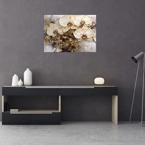 Obraz - Orchidey (70x50 cm)