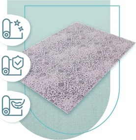 Koberec Agnella Agnus Claudine Platina