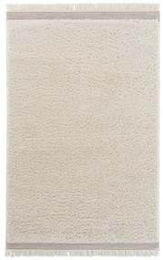 Krémovobiely koberec Mint Rugs New Handira Lompu, 194 x 290 cm