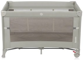 Lionelo - Cestovná postieľka 3v1 ELLEN ELLEN piesková