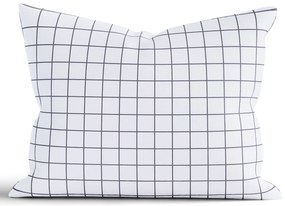 Bavlnená obliečka na vankúš Renforcé 70 × 90 cm - Samuel