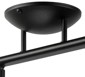 Prisadený luster HARRY 2xE27/60W/230V