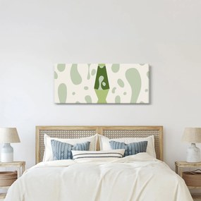 Obraz - Hippies, lávová lampa (120x50 cm)