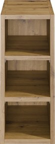 Comad Spodný rozširovací diel pre umývadlové skrinky s doskou Artisan UN 20 dub artisan