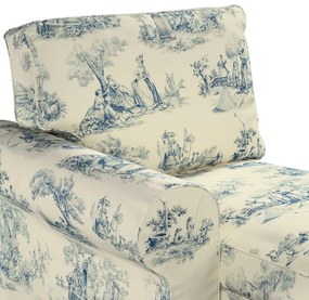 Poťah na ležadlo Ektorp (ľavé)