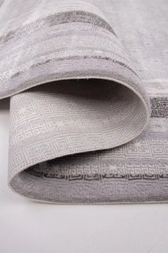 Koberec Galeria GL002G sivý / sivý