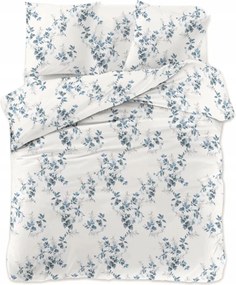 Obliečky z mikrovlákna OULED svetlosivé Rozmer obliečky: 70 x 80 cm | 140 x 200 cm