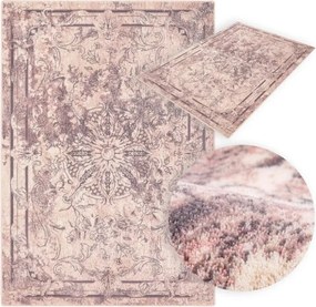 Koberec Agnella Isfahan Tanit pieskový