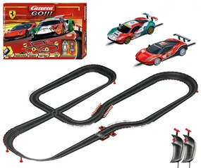 Pretekárska dráha Carrera Go 20062551 Ferrari 8,6m