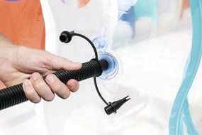 LEAN Nafukovací oválny bazén 229 x 152 x 51 cm