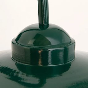 Orion AL 11-1313 - Vonkajšia nástenná lampa EDWARD 1xE27/60W/230V IP44 zelená