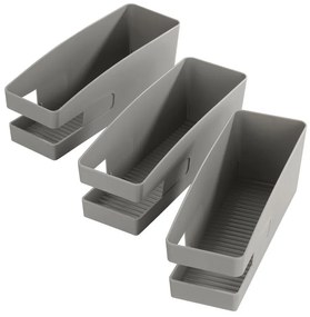 Organizéry na topánky v súprave 3 ks – Maximex