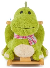 Bieco - Detská hojdačka dinosaurus