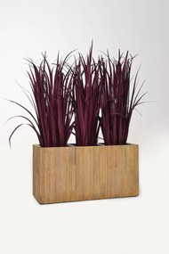 Hrantík MAXI, akácie, šírka 64 cm, hnedý