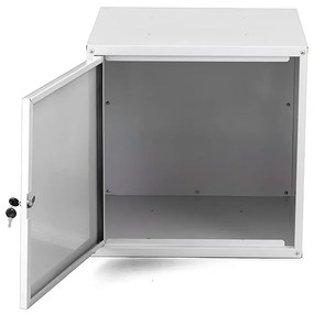 Trestles Uzamykateľná skrinka 250x250x250
