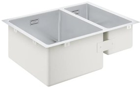 GROHE 31577SD1 - Kuchynský drez K700U 595 × 450 mm, nerezová oceľ