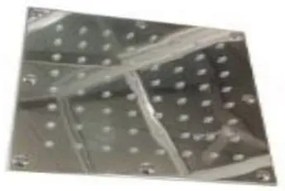 Hlavová sprcha SIKO chróm NDGSHLAVSPRCHA, 1 ks