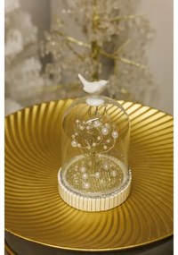 LED Vianočná dekorácia 12xLED/3xAAA teplá biela