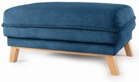 Modrá menčestrová podnožka Tori – Bonami Selection