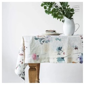 Ľanový obrus 140x140 cm - Linen Tales