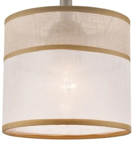 Prisadený luster ANDREA 1xE27/60W/230V