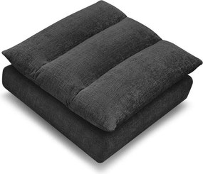 Čierna ženilková podnožka Neil – Bobochic Paris