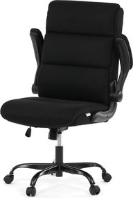 Kancelárske kreslo KA-K3104 BK Farba: Sivá