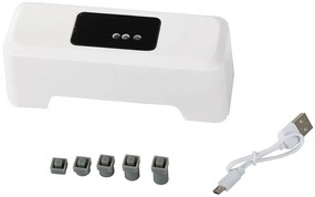 Moderné bezdotykové splachovanie WC s automatickým senzorom pohybu - VERK 27030