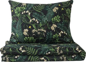 XPOSE® Bavlnené Renforcé obliečky LESNÁ NOC